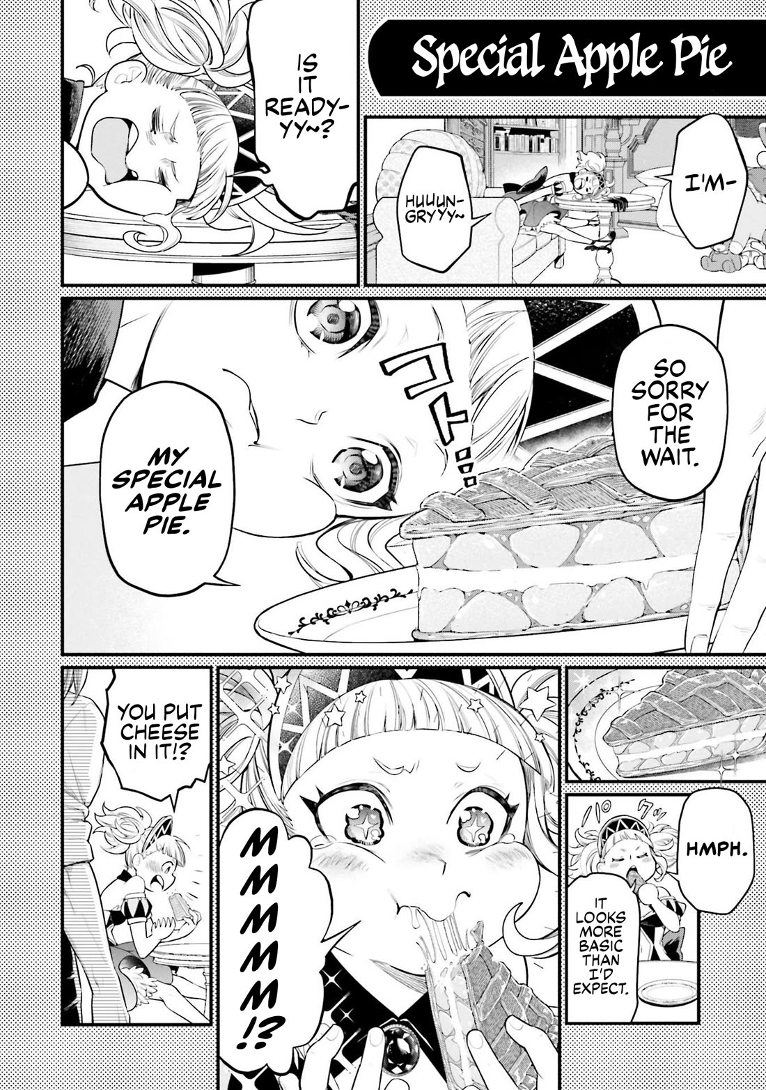 Record Of Ragnarok, Chapter 75.5 image 09